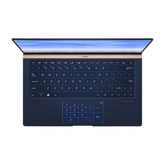 ASUS ZenBook 14 UX433FLC Royal Blue (UX433FLC-A5230T)