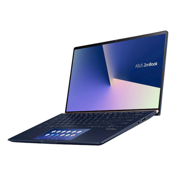 ASUS ZenBook 15 UX534FTC Royal Blue (UX534FTC-A8086T)