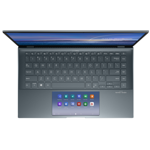 ASUS ZenBook 14 UX435EG Pine Grey (UX435EG-A5038T)