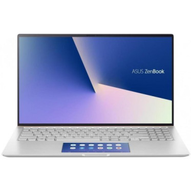 ASUS ZenBook 15 UX534FTC Silver (UX534FTC-A8099T)