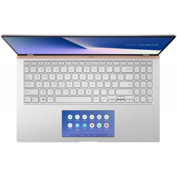 ASUS ZenBook 15 UX534FTC Silver (UX534FTC-A8099T)