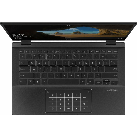 ASUS Zenbook Flip 14 Q427FL (Q427FL-BI7T5)