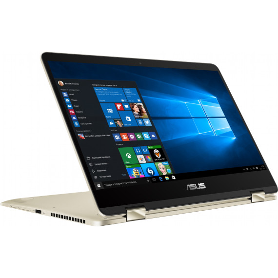 ASUS ZenBook Flip 14 UX461FA Gold (UX461FA-E1142T)
