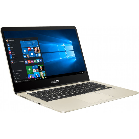 ASUS ZenBook Flip 14 UX461FA Gold (UX461FA-E1142T)