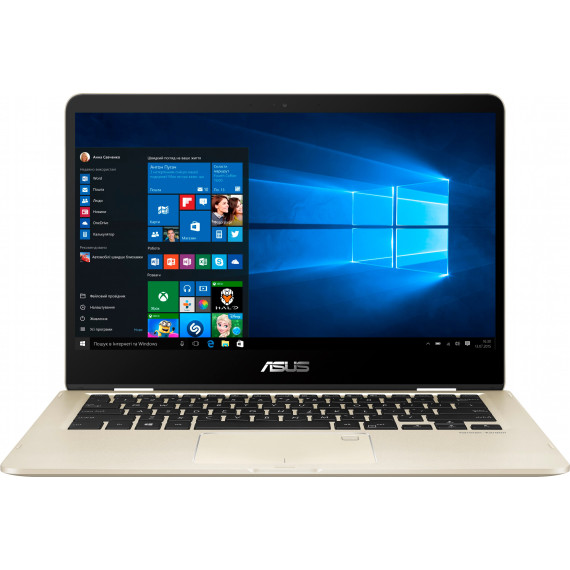 ASUS ZenBook Flip 14 UX461FA Gold (UX461FA-E1142T)