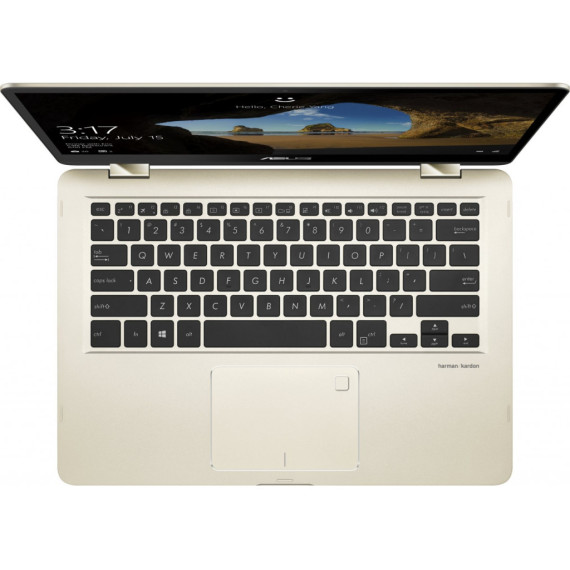 ASUS ZenBook Flip 14 UX461FA Icilce Gold (UX461FA-E1074T)