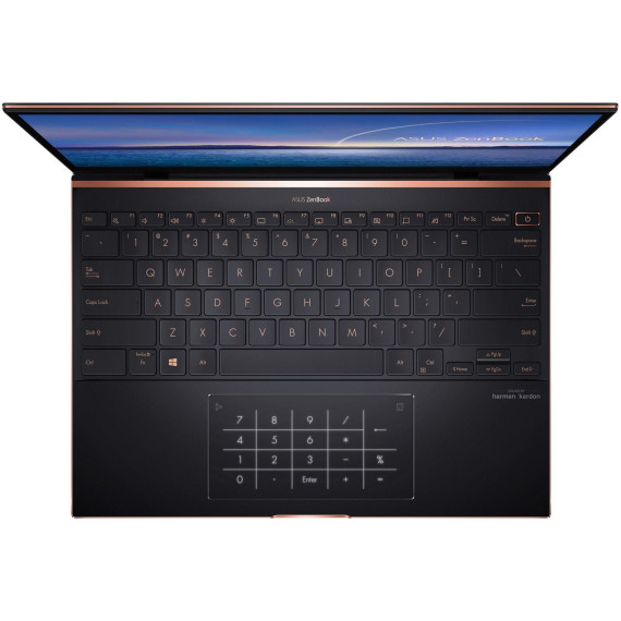 ASUS ZenBook S UX393EA Black (UX393EA-HK001T)
