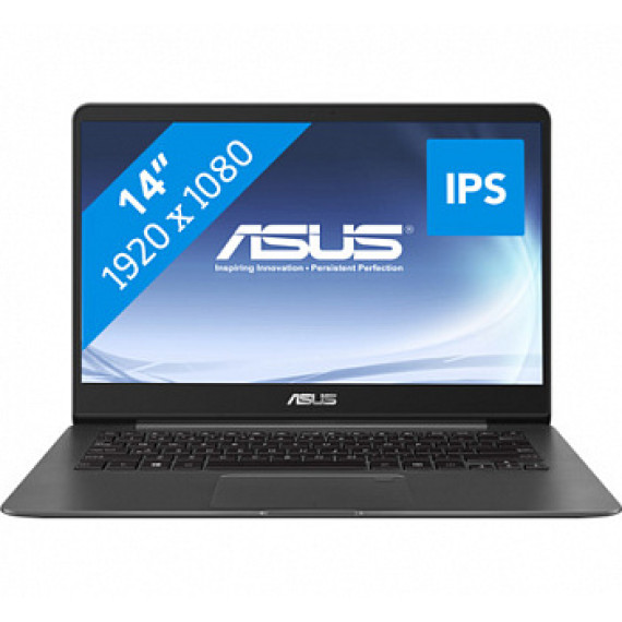 ASUS ZenBook UX430UA (UX430UA-GV265T)