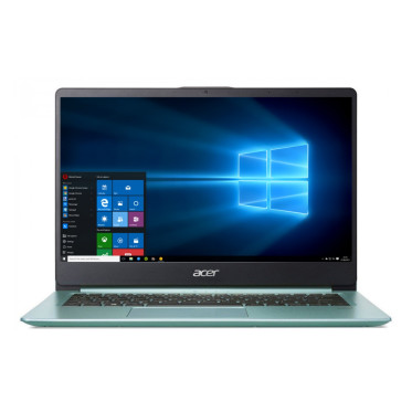 Acer Swift 1 SF114-32-P64S Green (NX.GZGEU.022)