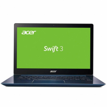 Acer Swift 3 SF314-54-87B6 Blue (NX.GYGEU.025)