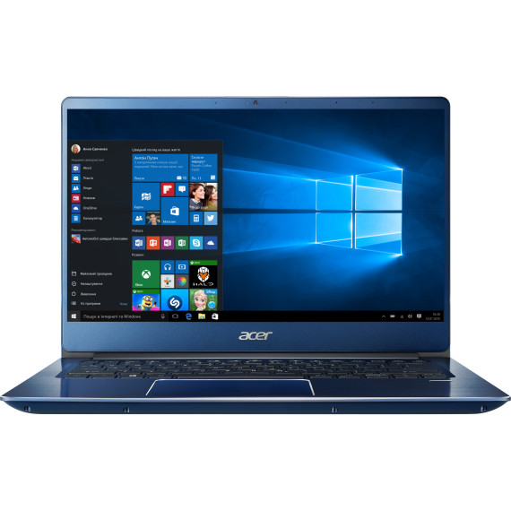 Acer Swift 3 SF314-56 Blue (NX.H4EEU.032)