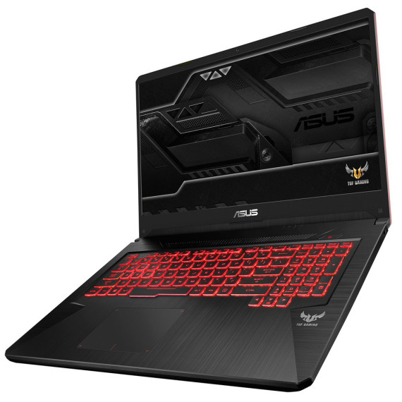 ASUS TUF Gaming FX705GD Black (FX705GD-EW090)