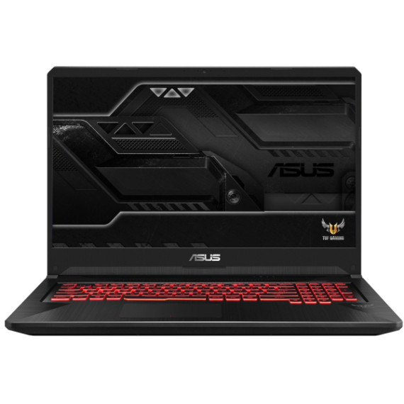 ASUS TUF Gaming FX705GD Black (FX705GD-EW090)