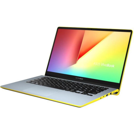 ASUS VivoBook S14 S430UA Silver Blue / Yellow (S430UA-EB177T)
