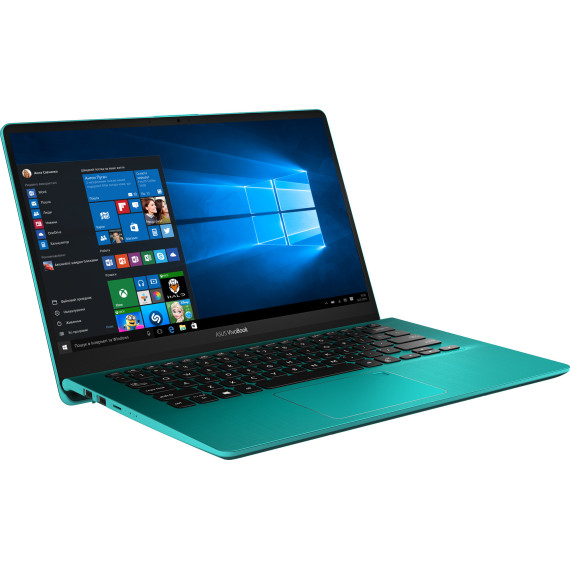 ASUS VivoBook S14 S430UA Firmament Green (S430UA-EB171T)