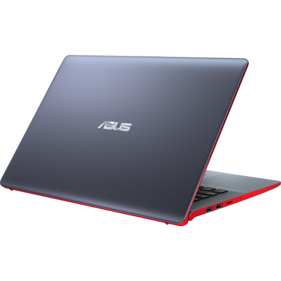 ASUS VivoBook S14 S430UA Starry Grey-Red (S430UA-EB175T)