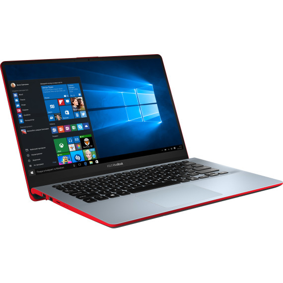 ASUS VivoBook S14 S430UA Starry Grey-Red (S430UA-EB175T)