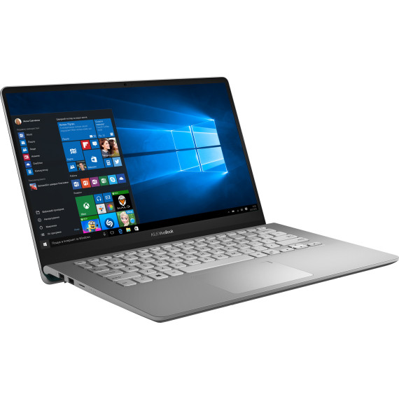 ASUS VivoBook S14 S430UA Gun Metal (S430UA-EB181T)