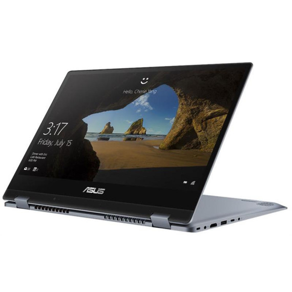 ASUS VivoBook Flip 14 TP412UA StarGrey (TP412UA-EC059T)