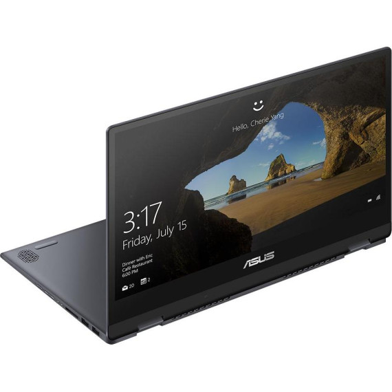 ASUS VivoBook Flip 14 TP412UA StarGrey (TP412UA-EC059T)