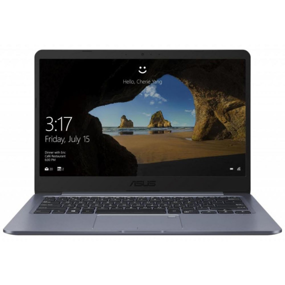 ASUS E406MA (E406MA-EB011T) Dark Grey