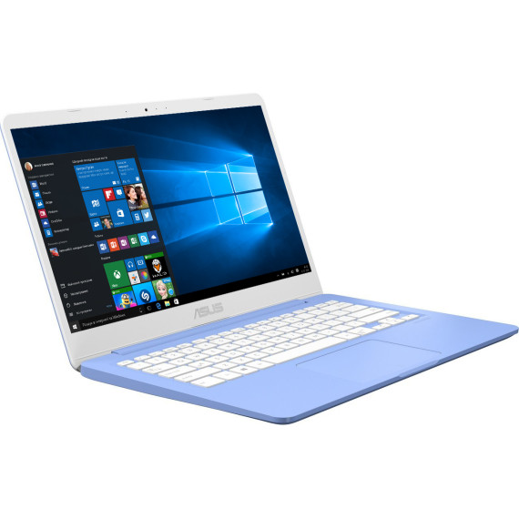 ASUS E406MA Iris Blue (E406MA-EB188T)