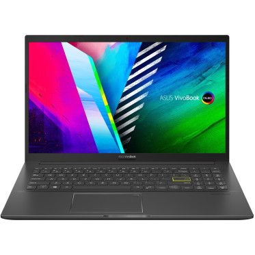 ASUS VivoBook 15 OLED K513EA Black (K513EA-L12037)