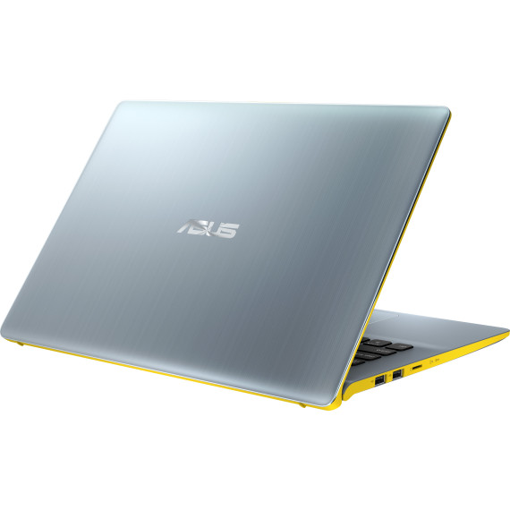 ASUS VivoBook S14 S430UA Silver Blue/Yellow (S430UA-EB178T)