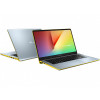 ASUS VivoBook S14 S430UA Silver Blue/Yellow (S430UA-EB178T)