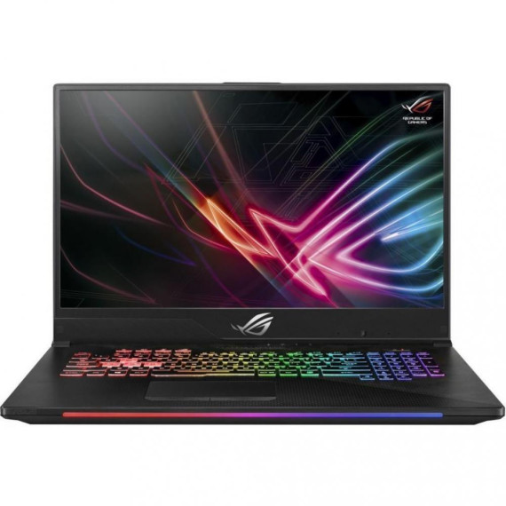 ASUS ROG Strix Scar II GL704GV Gunmetal (GL704GV-EV002)