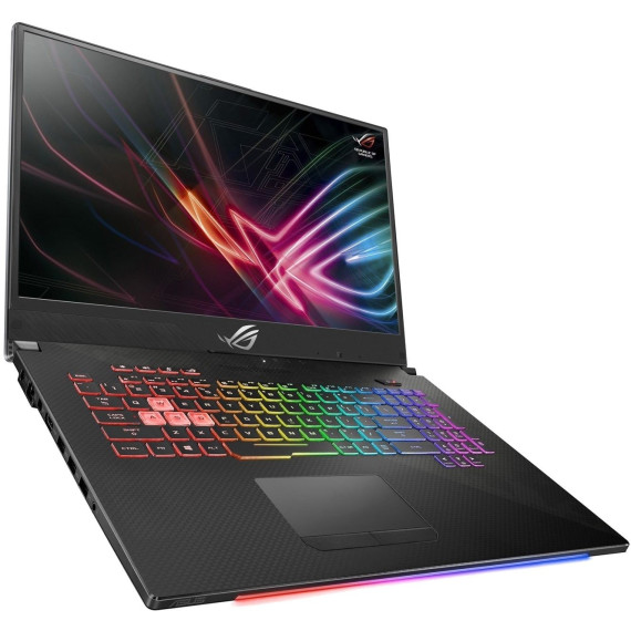 ASUS ROG Strix Scar II GL704GV Gunmetal (GL704GV-EV002)