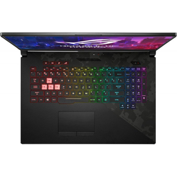 ASUS ROG Strix Scar II GL704GV Gunmetal (GL704GV-EV002)