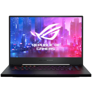 ASUS ROG Zephyrus S GX502GW Black (GX502GW-ES048T)