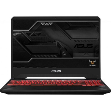 ASUS TUF Gaming FX505GE Black Pattern (FX505GE-BQ129)