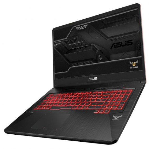ASUS TUF Gaming FX705GM Black (FX705GM-DH74)
