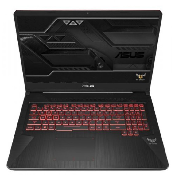ASUS TUF Gaming FX705GM Black (FX705GM-EW058)