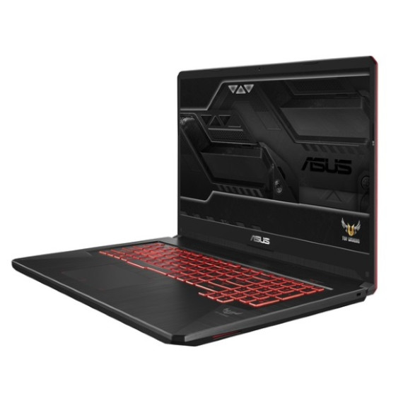 ASUS TUF Gaming FX705GM Black (FX705GM-EW058)