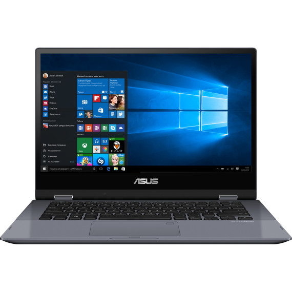 ASUS VivoBook Flip 14 Star Grey (TP412UA-EC123T)