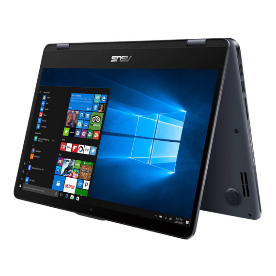 ASUS VivoBook Flip 14 Star Grey (TP412UA-EC123T)