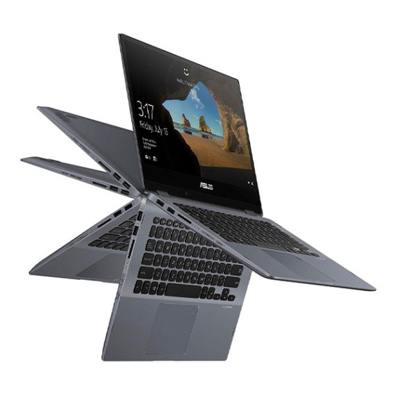 ASUS VivoBook Flip 14 TP412FA Star Grey (TP412FA-EC007T)