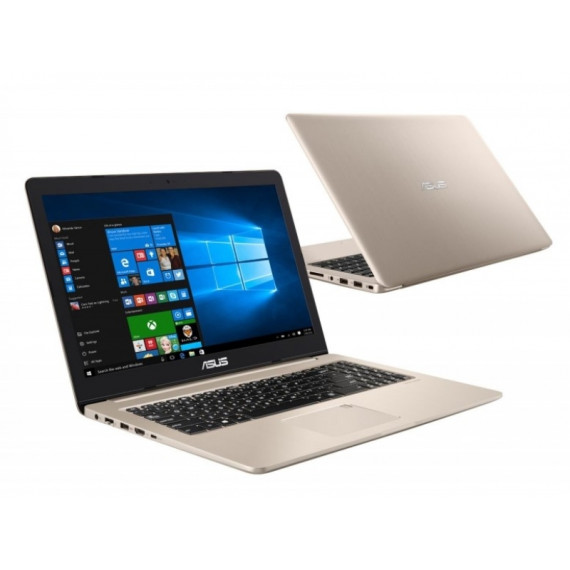 ASUS VivoBook Pro 15 N580GD (N580GD-E4066)