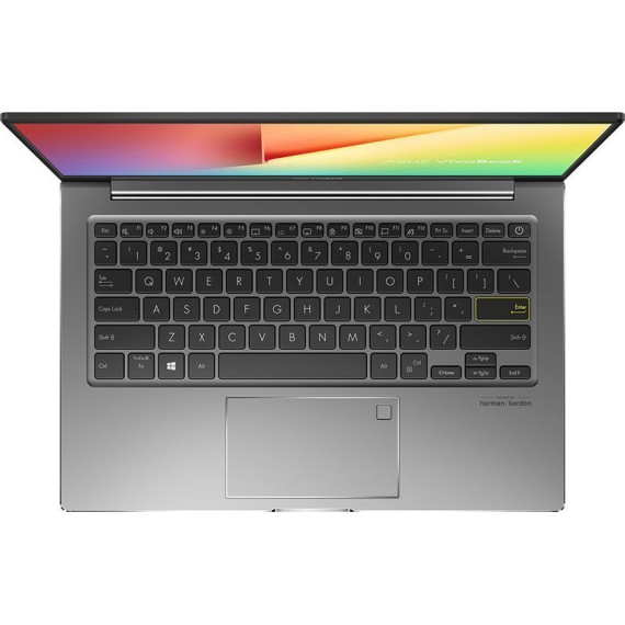 ASUS VivoBook S13 S333JQ Black (S333JQ-EG013)