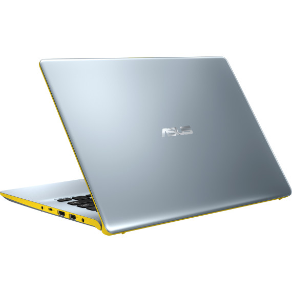 ASUS VivoBook S14 S430UF Silver Blue-Yellow (S430UF-EB062T)