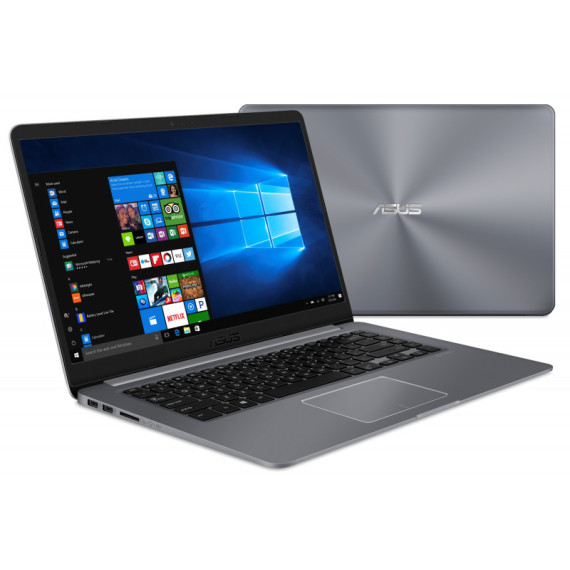 ASUS VivoBook X542UF Dark Grey (X542UF-DM235)