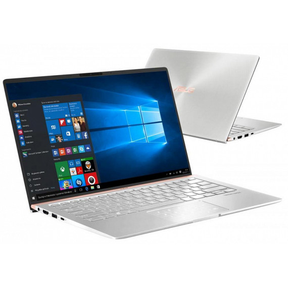 ASUS ZenBook 14 UX433FA Icicle Silver (UX433FA-A5241T)