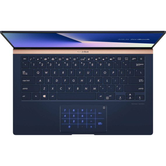 ASUS ZenBook 14 UX433FN Royal Blue (UX433FN-A5222T)