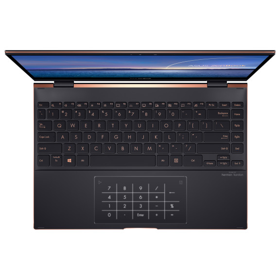 ASUS ZenBook Flip S UX371EA Jade Black (UX371EA-HL152T)