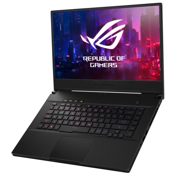 ASUS ROG Zephyrus S GX502GW (GX502GW-ES142T)