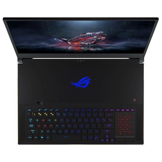 ASUS ROG Zephyrus S GX701GWR Black Metal (GX701GWR-EV016T)