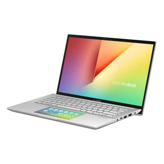 ASUS VivoBook S14 S432FL Silver (S432FL-EB017T)